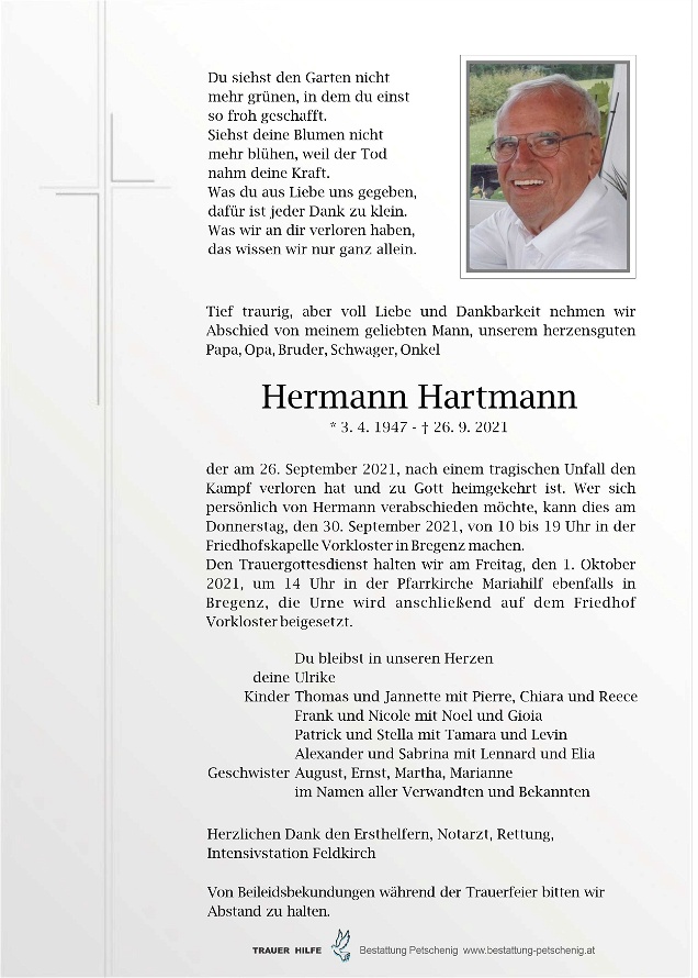 Hermann Hartmann